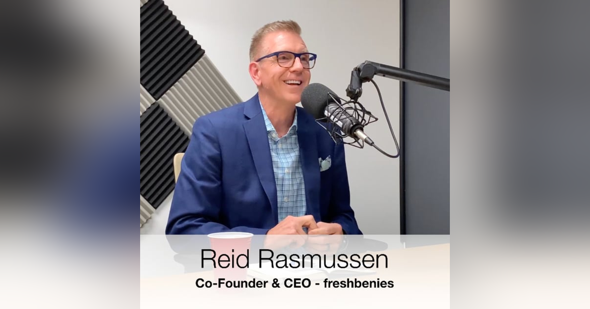 Episode 30 - Reid Rasmussen Episode 30 - Reid Rasmussen