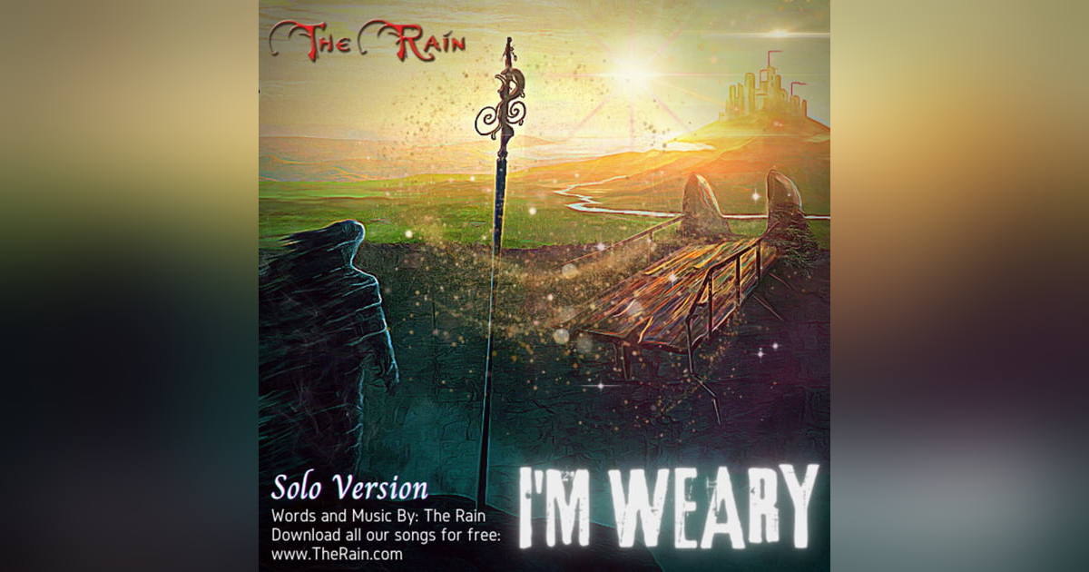 I'm Weary - Solo Version I'm Weary - Solo Version