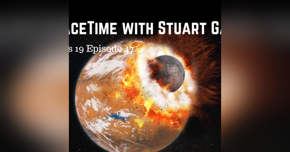 47: SpaceTime with Stuart Gary S19E47 - Ancient Supnovae and Martian Moons 47: SpaceTime with Stuart Gary S19E47 - Ancient Supnovae and Martian Moons