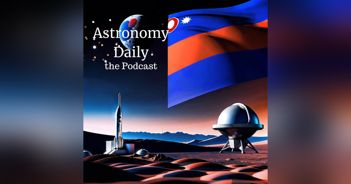 S03E63: South Korea's Mars Ambition & Agnikul's Ascent: KASA's Vision and India's Rocket Milestone S03E63: South Korea's Mars Ambition & Agnikul's Ascent: KASA's Vision and India's Rocket Milestone