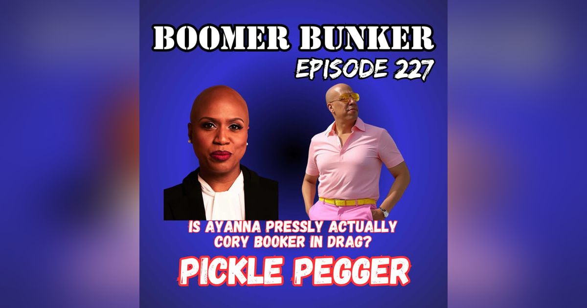 Pickle Pegger | Episode 227 Pickle Pegger | Episode 227