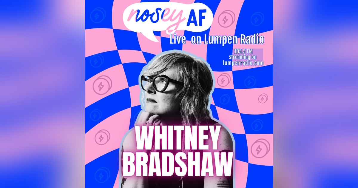 Outcry Project: How Collective Scream Sessions Create Radical Empathy and Healing with Whitney Bradshaw Outcry Project: How Collective Scream Sessions Create Radical Empathy and Healing with Whitney Bradshaw