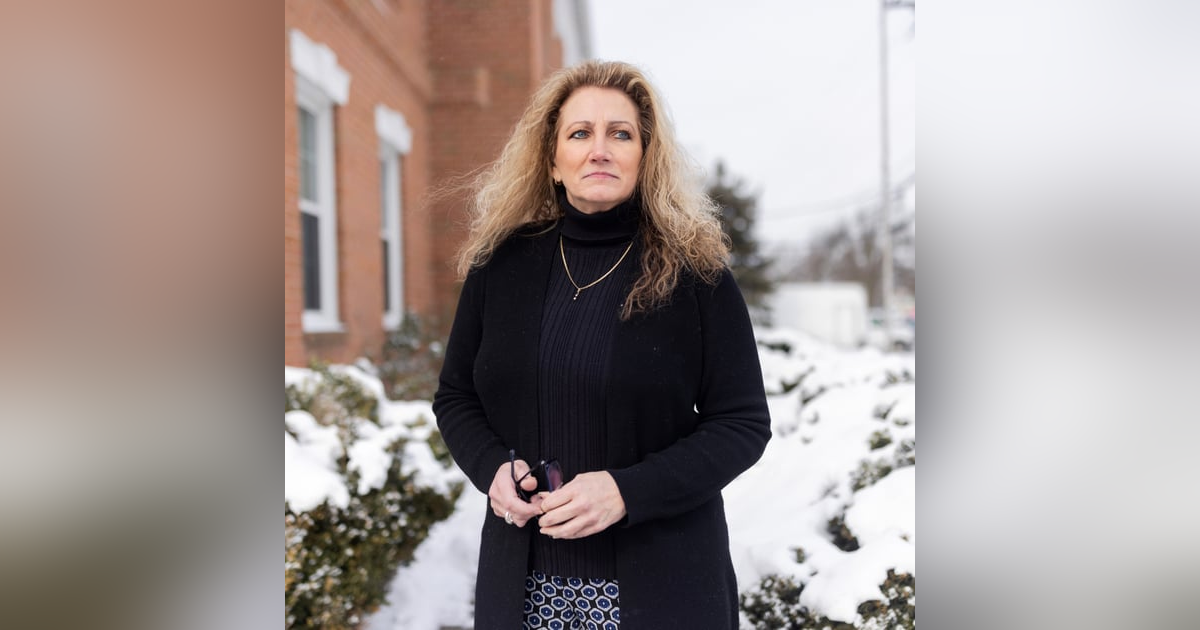 A straight, White person sued for discrimination. Her case is before the Supreme Court. A straight, White person sued for discrimination. Her case is before the Supreme Court.