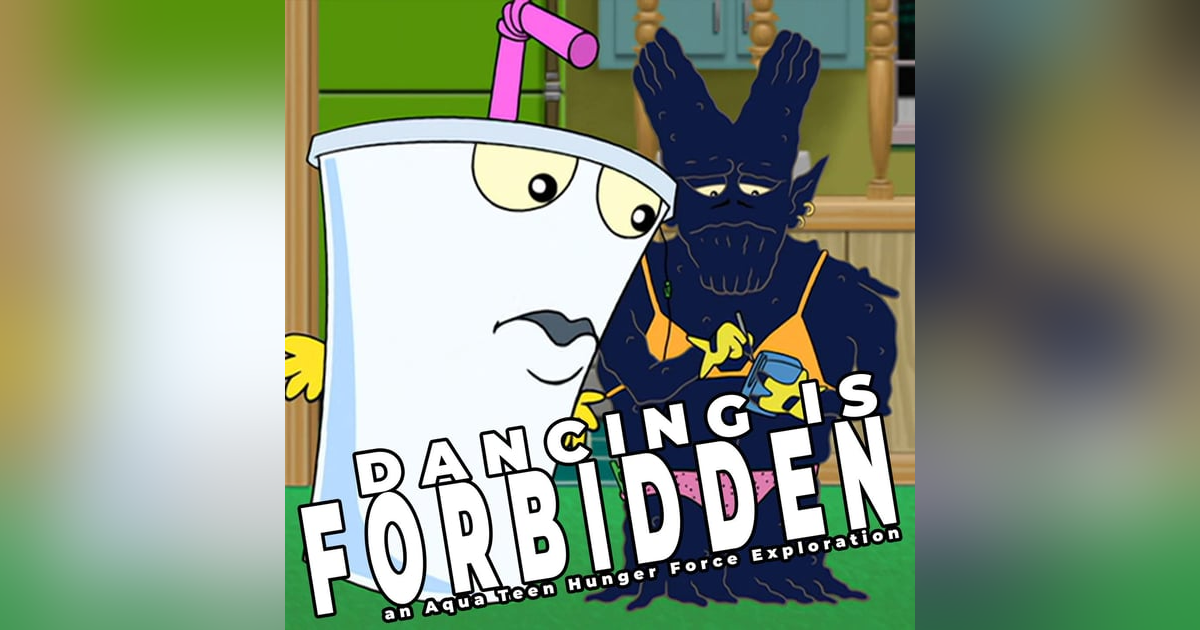 PDA | Aqua Teen Hunger Force PDA | Aqua Teen Hunger Force