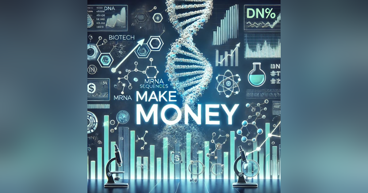 Biotech Breakthroughs for mRNA and Generics Profits Biotech Breakthroughs for mRNA and Generics Profits