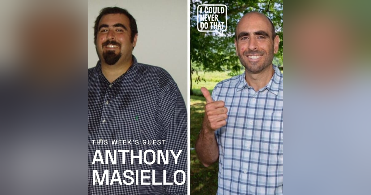 73 Anthony Masiello - Putting Care in HealthCare 73 Anthony Masiello - Putting Care in HealthCare