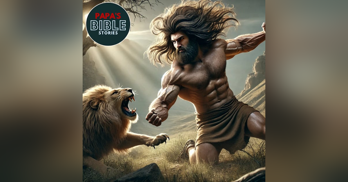 Ep. 64 - Samson (Part 1) Ep. 64 - Samson (Part 1)