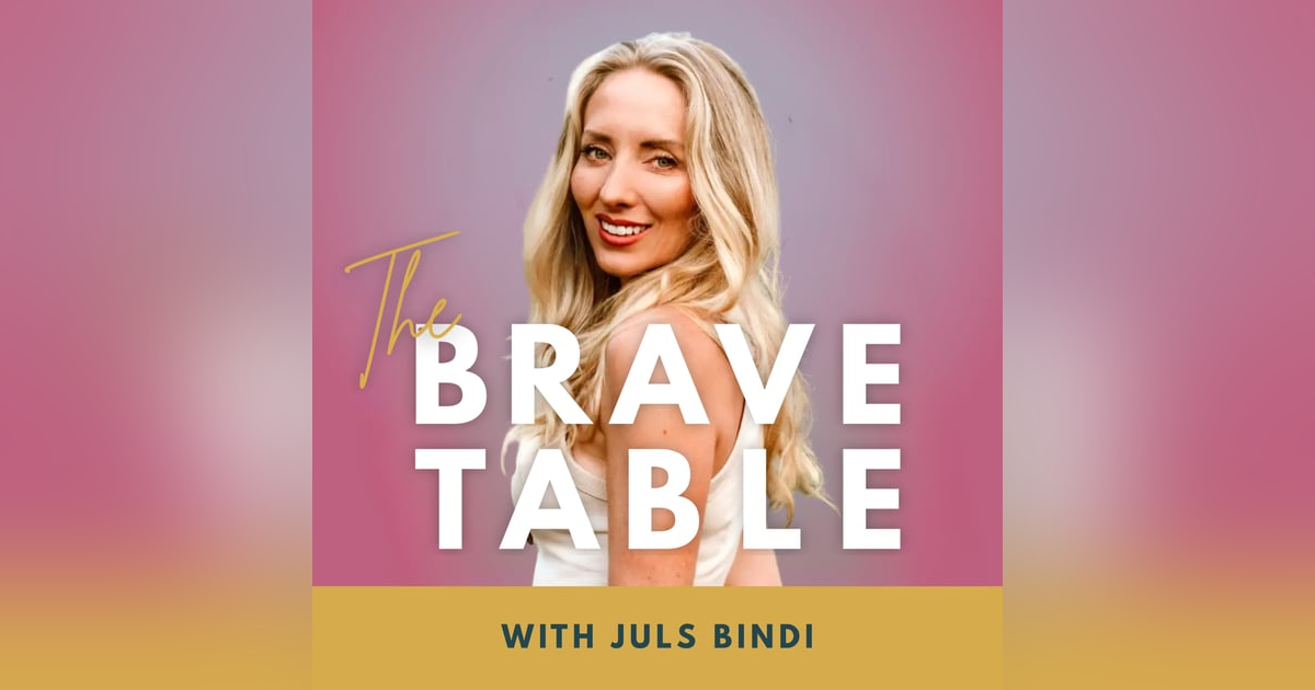 371: She Braved Abuse, Divorce, & Bankruptcy — Then Wrote the Book Every Child Needs (ft Juls Bindi) 371: She Braved Abuse, Divorce, & Bankruptcy — Then Wrote the Book Every Child Needs (ft Juls Bindi)