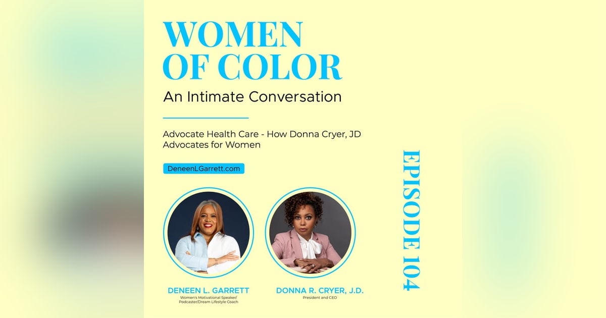 Advocate Health Care - How Donna Cryer, JD Advocates for Women Advocate Health Care - How Donna Cryer, JD Advocates for Women