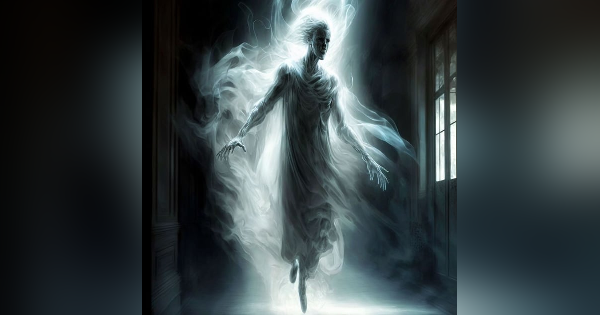 S8: American Ghost Story S8: American Ghost Story