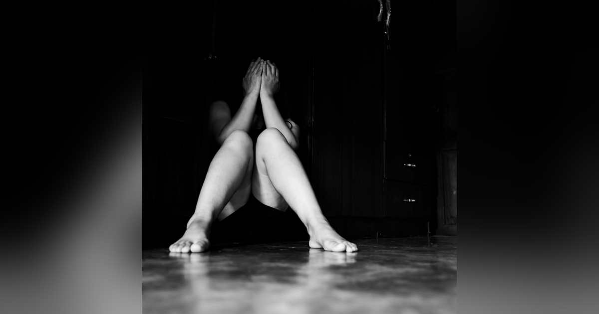 Finding Love in the Midst of Darkness: Ericka's Testimony of God's Grace and Mercy Finding Love in the Midst of Darkness: Ericka's Testimony of God's Grace and Mercy