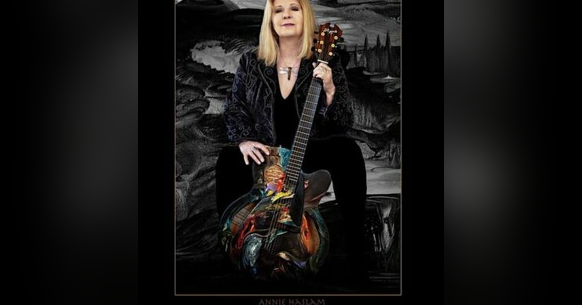 Episode 85: FLUXEDO JUNCTION - 10/31/17 (Annie Haslam of Renaissance) Episode 85: FLUXEDO JUNCTION - 10/31/17 (Annie Haslam of Renaissance)