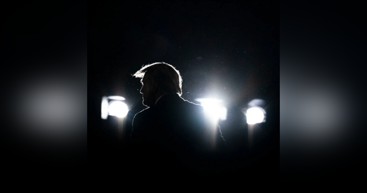 CNN’s Town Hall With Trump and His List of Gripes CNN’s Town Hall With Trump and His List of Gripes