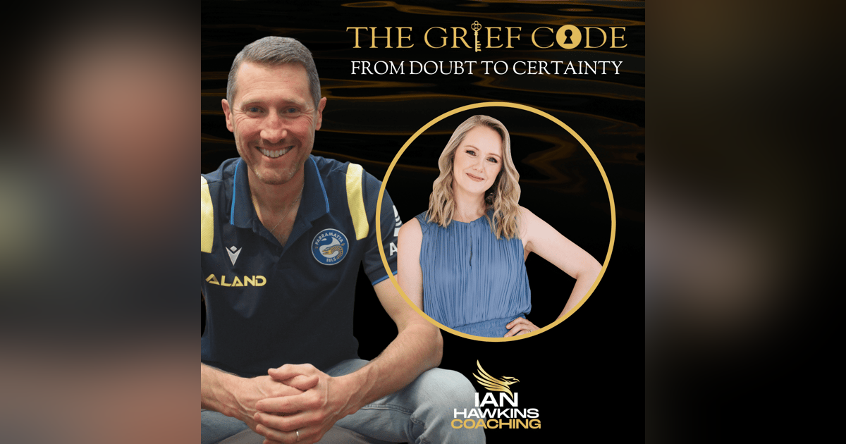 Dealing With Post-Grief Depression with Dr Jodi Richardson Dealing With Post-Grief Depression with Dr Jodi Richardson