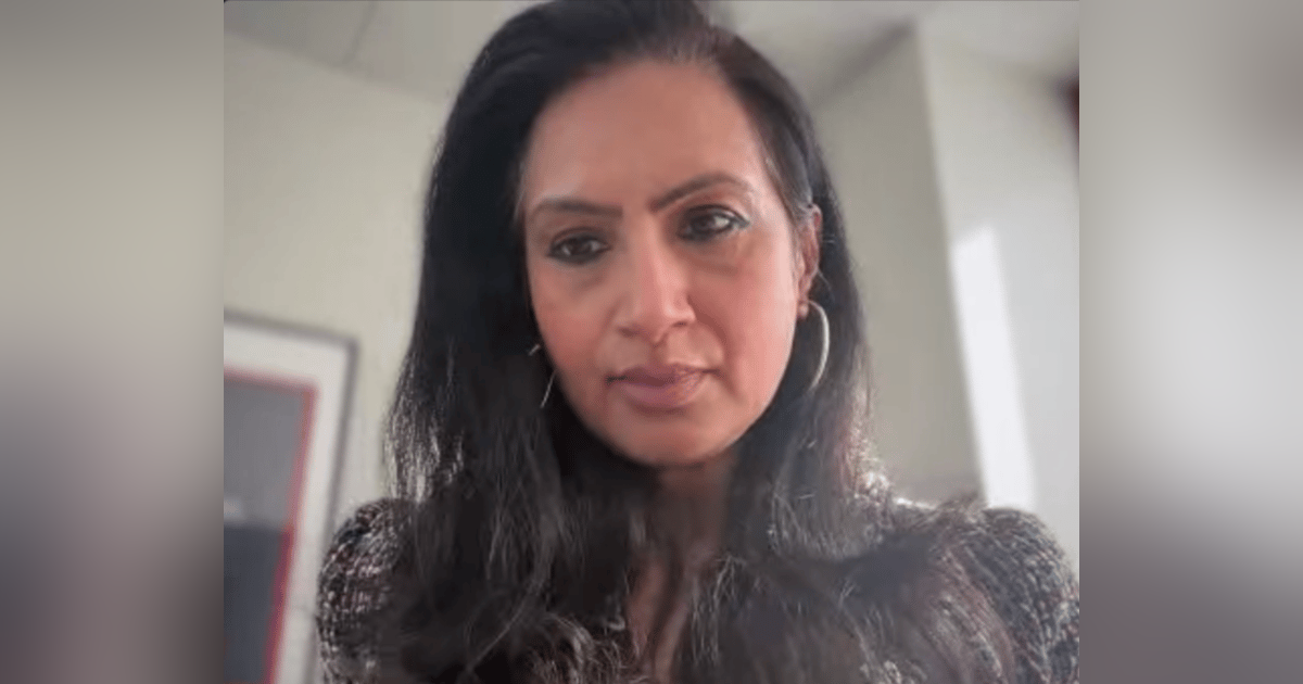 Rummana Hussain--Even Daley Wasn't This Mighty Rummana Hussain--Even Daley Wasn't This Mighty