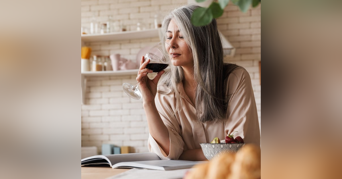 New Alcohol Guidelines and Your Health: A Conversation with Dr. Terri-Lynn MacKay New Alcohol Guidelines and Your Health: A Conversation with Dr. Terri-Lynn MacKay