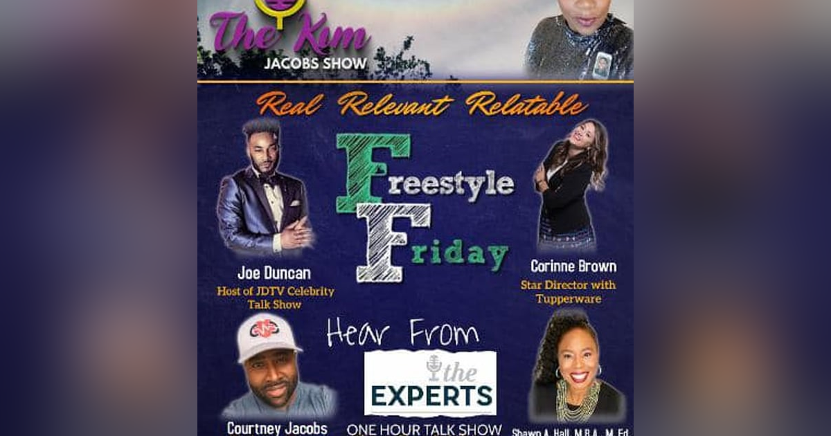 TRENDING TOPICS - FREESTYLE FRIDAY TRENDING TOPICS - FREESTYLE FRIDAY