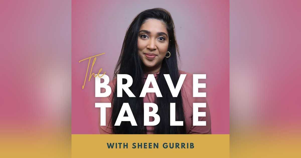 351: From Side Hustle to Global Brand: How Sheen Gurrib Built Her Empire 351: From Side Hustle to Global Brand: How Sheen Gurrib Built Her Empire