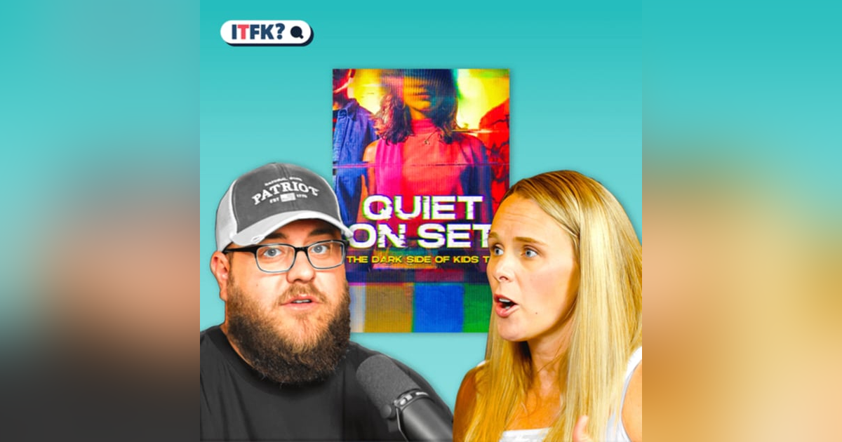 'Quiet on the Set': What Are Your Kids Watching On TV? 'Quiet on the Set': What Are Your Kids Watching On TV?