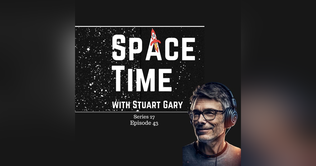 S27E43: Galactic Ghosts: Unveiling the Milky Way's Dimmest Satellite System S27E43: Galactic Ghosts: Unveiling the Milky Way's Dimmest Satellite System