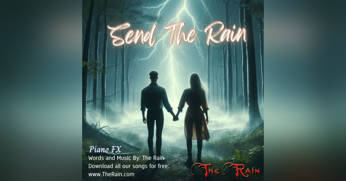 Send The Rain (Piano Only MSW) - FX Send The Rain (Piano Only MSW) - FX