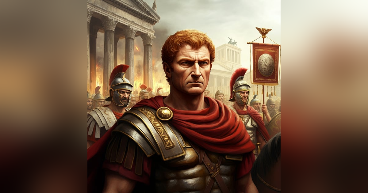 1b. Marius vs. Sulla 1b. Marius vs. Sulla