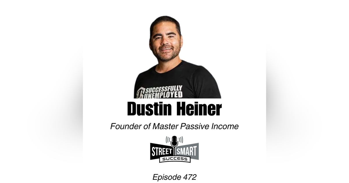 472: Build Passive Income For Life With Single Family Homes 472: Build Passive Income For Life With Single Family Homes