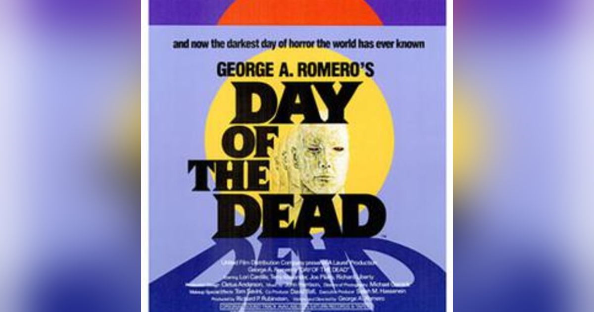 DAY OF THE DEAD DAY OF THE DEAD