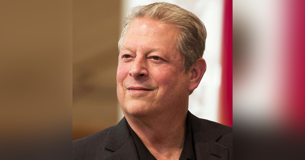 151: What Al Gore Misses 151: What Al Gore Misses