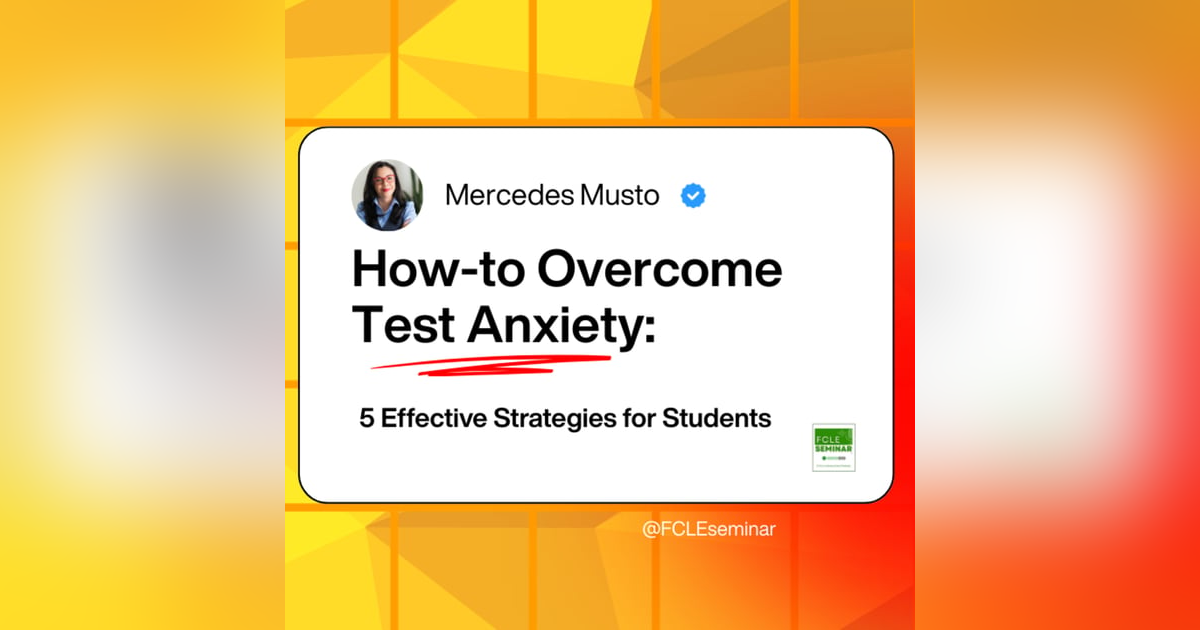 How-to Overcome Test Anxiety: 5 Effective Strategies for Students #testanxiety How-to Overcome Test Anxiety: 5 Effective Strategies for Students #testanxiety