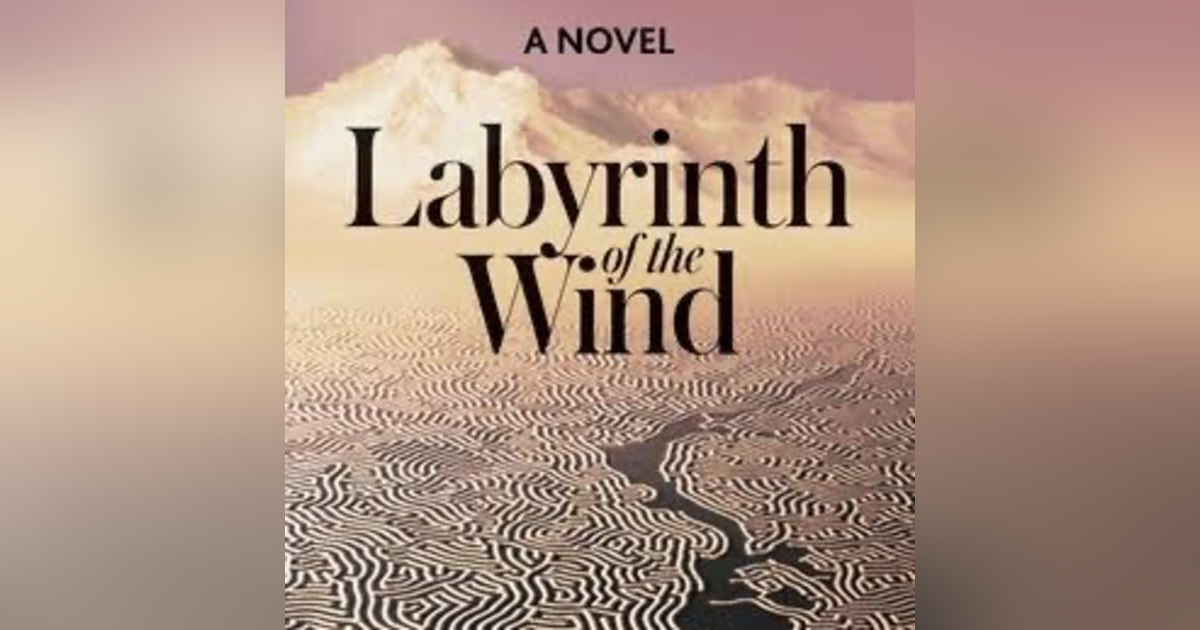 Labyrinth of the Wind (2) Labyrinth of the Wind (2)