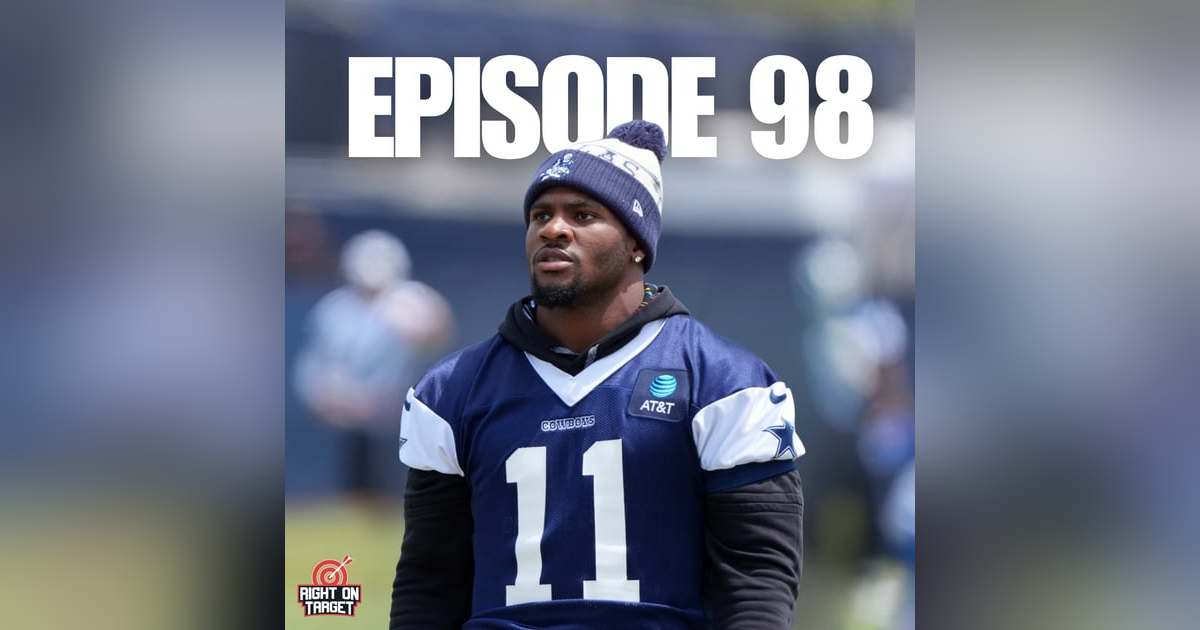 Episode 98: Micah Parsons Demands Trade, Browns Stack QBs, and Luka Gets Extension Episode 98: Micah Parsons Demands Trade, Browns Stack QBs, and Luka Gets Extension
