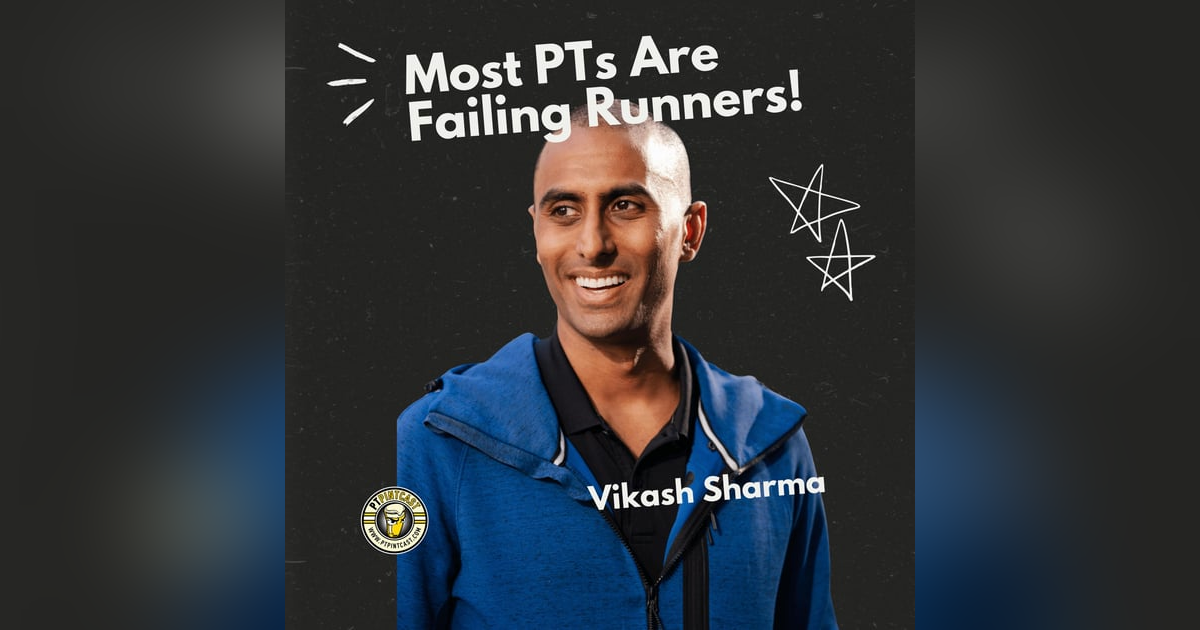 Most PTs Are Failing Runners — Here’s How to Fix It Most PTs Are Failing Runners — Here’s How to Fix It