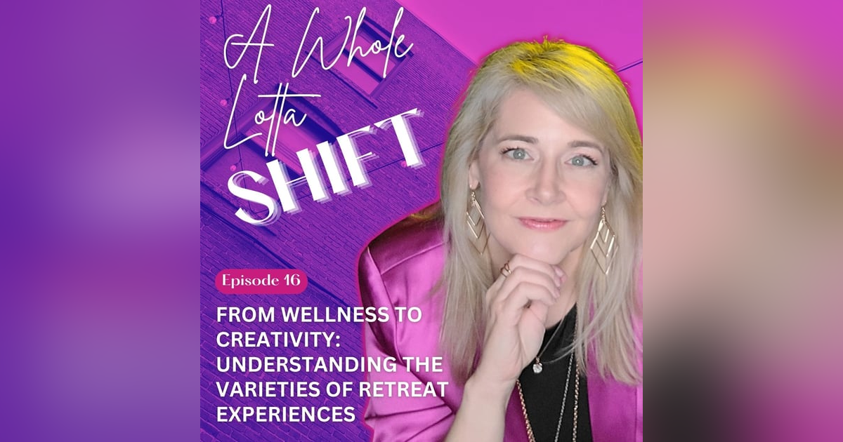 From Wellness To Creativity: Understanding The Varieties of Retreat Experiences From Wellness To Creativity: Understanding The Varieties of Retreat Experiences