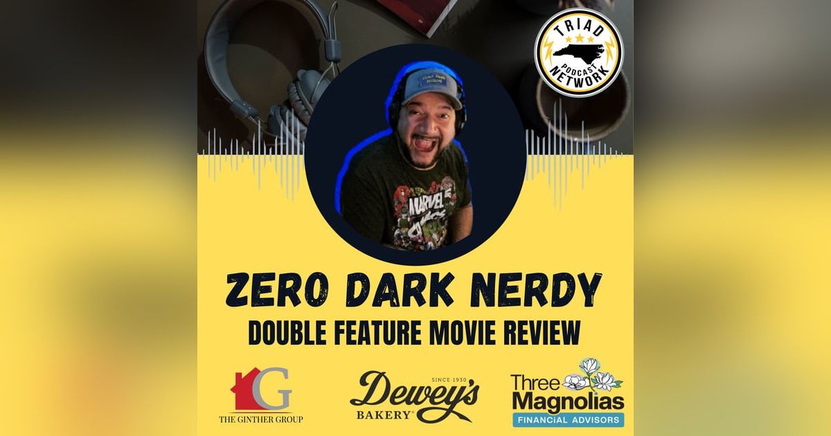 ZERO DARK NERDY - 28 Years Later and Sinners: A Double Feature Movie Review ZERO DARK NERDY - 28 Years Later and Sinners: A Double Feature Movie Review