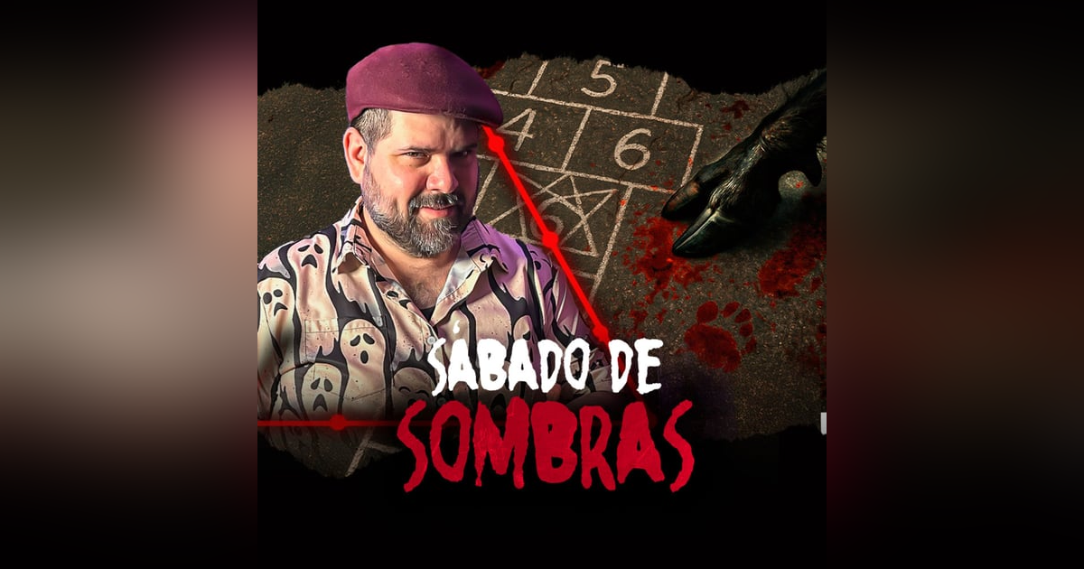 JUEGOS DE DEMONIACOS | SÁBADO DE SOMBRAS | 046 JUEGOS DE DEMONIACOS | SÁBADO DE SOMBRAS | 046