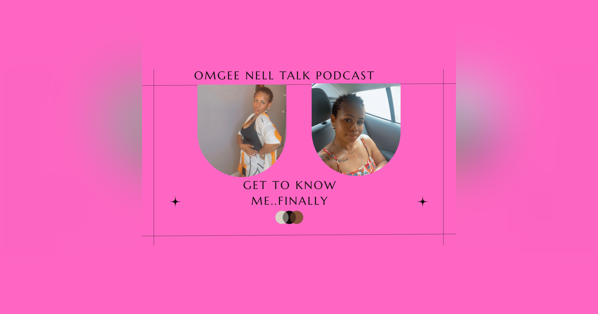 Get To Know Me Finally.... Get To Know Me Finally....