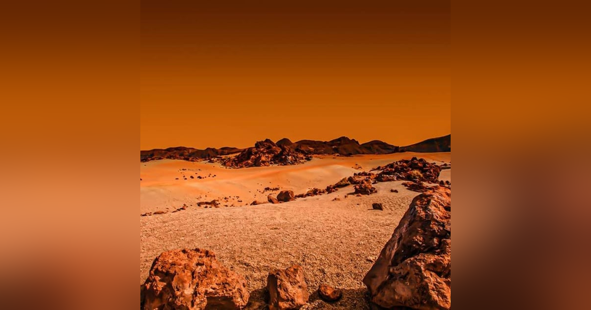 #203 Marte 7D | Explorando los Secretos del Planeta Rojo #203 Marte 7D | Explorando los Secretos del Planeta Rojo