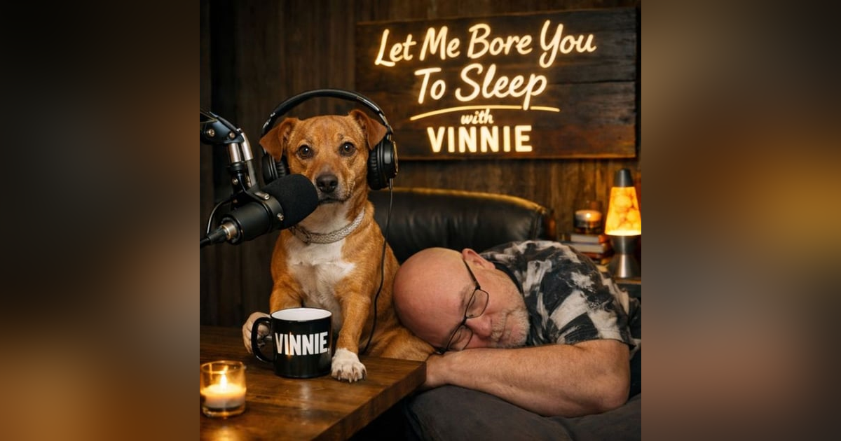 (no music) (5 hours) 1549 Let me bore you to sleep | Jason Newland | 30th January 2026 (no music) (5 hours) 1549 Let me bore you to sleep | Jason Newland | 30th January 2026