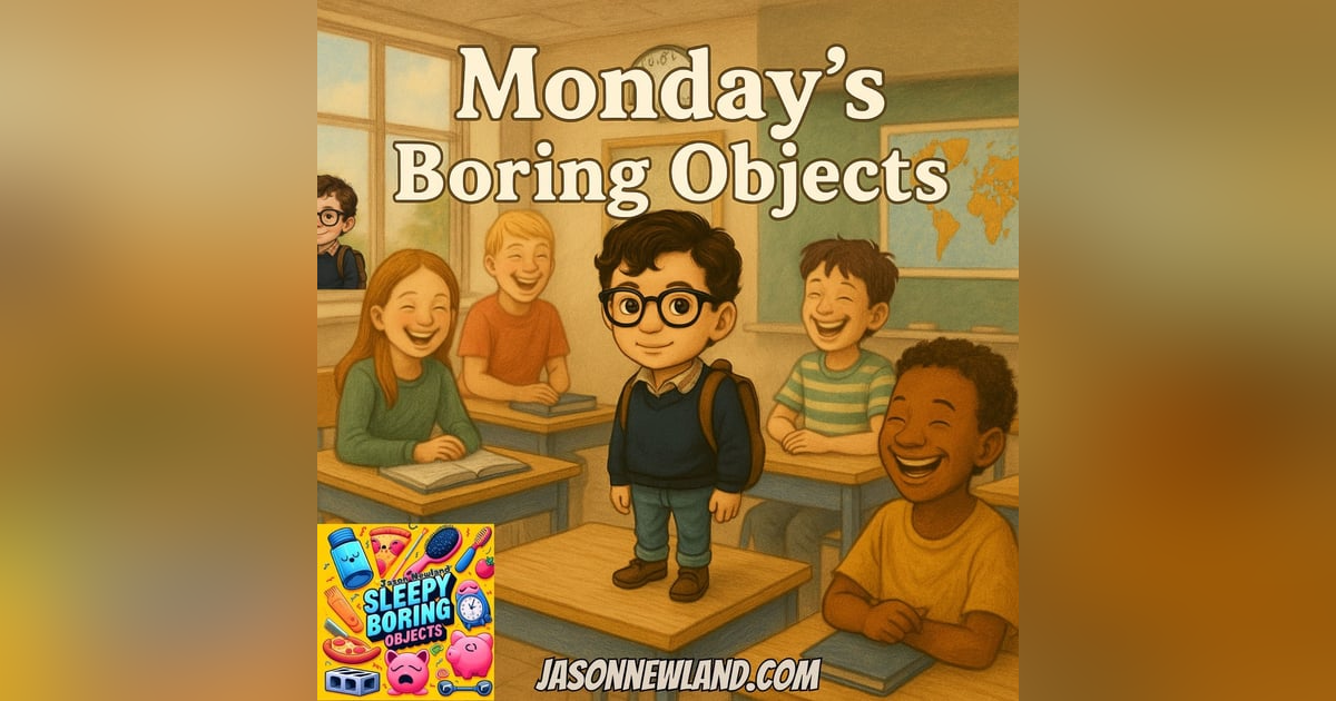 (music) Monday’s Boring Objects | LMBYTS #1340 | 28th April 2025 (music) Monday’s Boring Objects | LMBYTS #1340 | 28th April 2025
