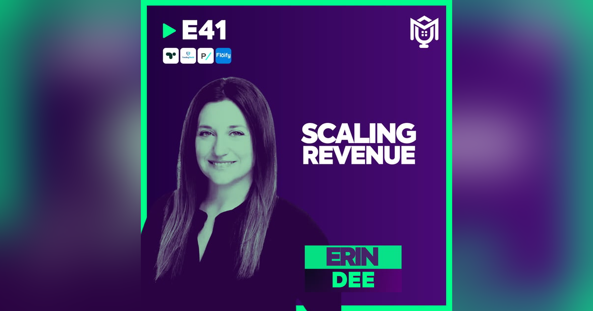 Scaling Revenue : Building Teams That Perform ft. Erin Dee Scaling Revenue : Building Teams That Perform ft. Erin Dee