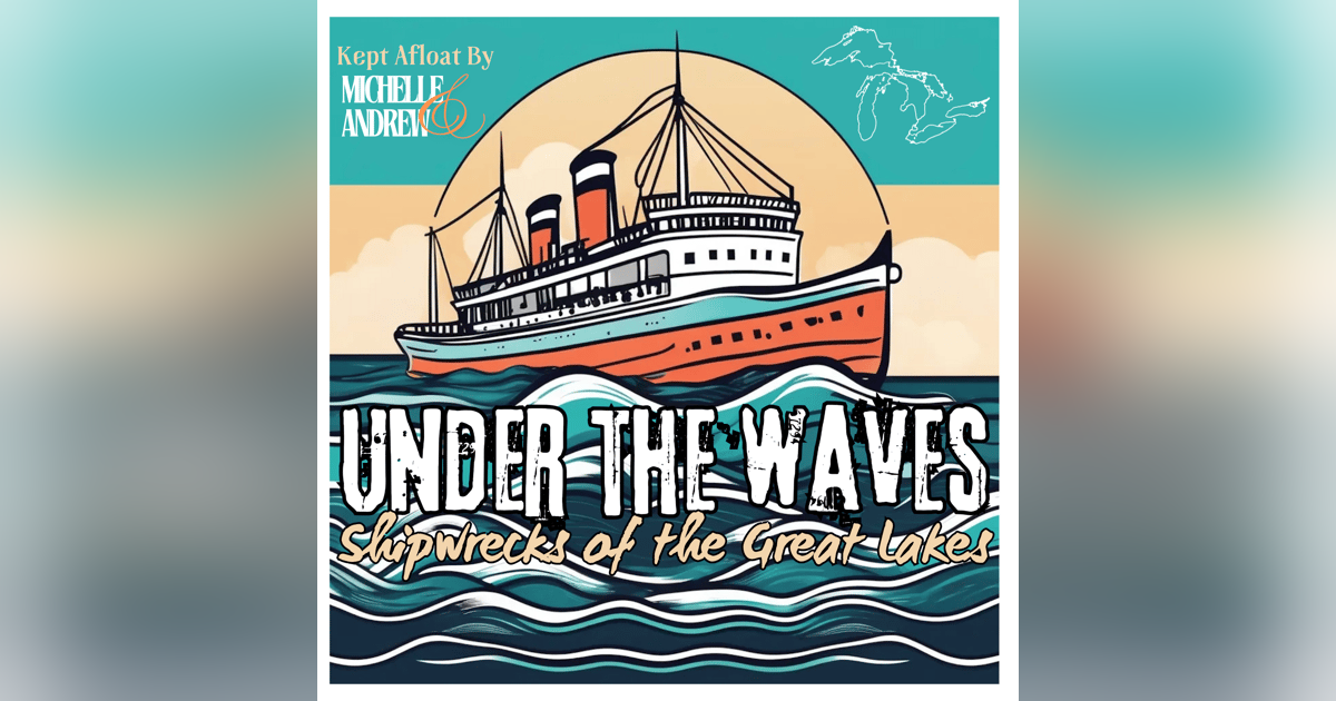 44 - The Lightest of Ships 44 - The Lightest of Ships