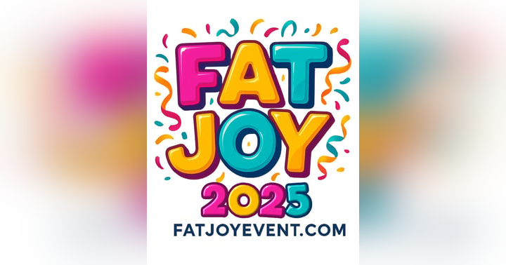 image for Fat Joy & Fat Community: Building Belonging, Celebration, and Collective Care