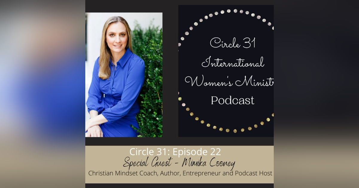 Episode 22: Unstick Your Mind with Mimika Cooney Episode 22: Unstick Your Mind with Mimika Cooney