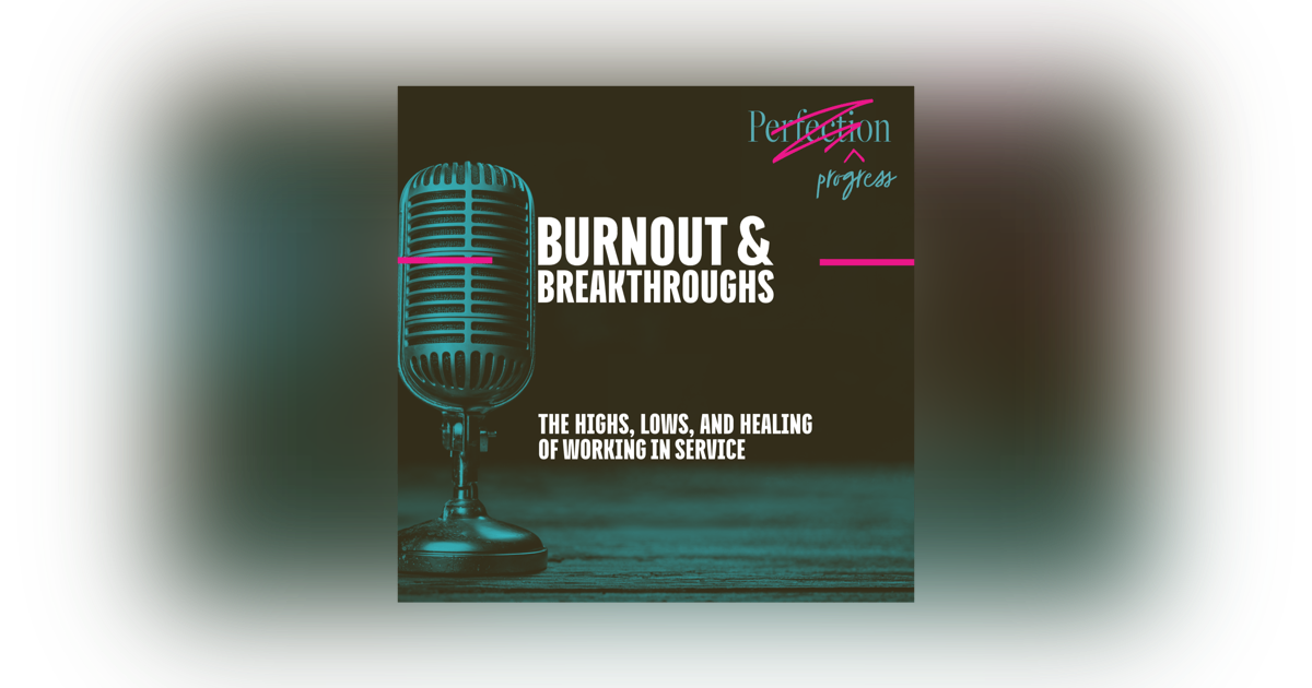 Burnout Isn’t a Badge of Honor Burnout Isn’t a Badge of Honor