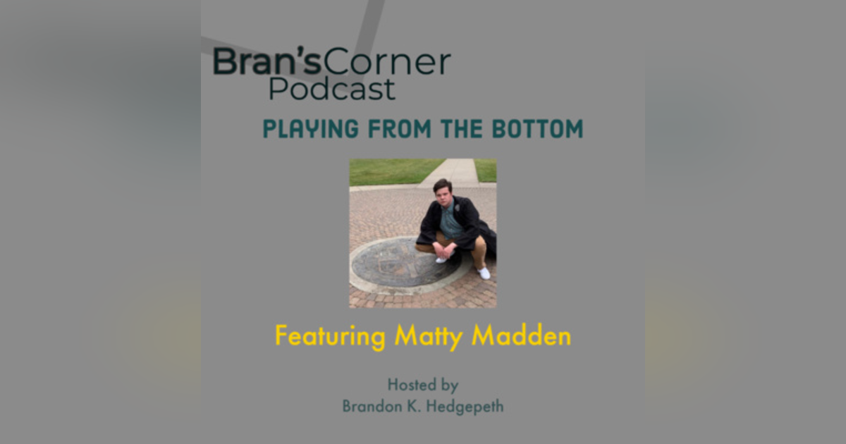 Playing From the Bottom Playing From the Bottom