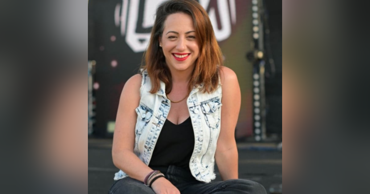 Ashley On - The Koolulam Project with Founder & CEO Michal Shahaf Ashley On - The Koolulam Project with Founder & CEO Michal Shahaf