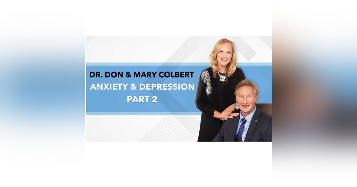 Anxiety and Depression pt2 Anxiety and Depression pt2