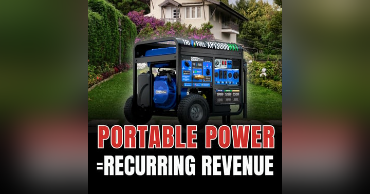 image for The DuroMax Generators Advantage: Innovation and Reliability in Portable Power