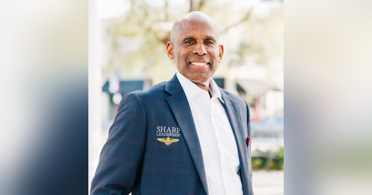 Stepping Up from Cancer to Leadership Coaching with Carl Sharperson Stepping Up from Cancer to Leadership Coaching with Carl Sharperson